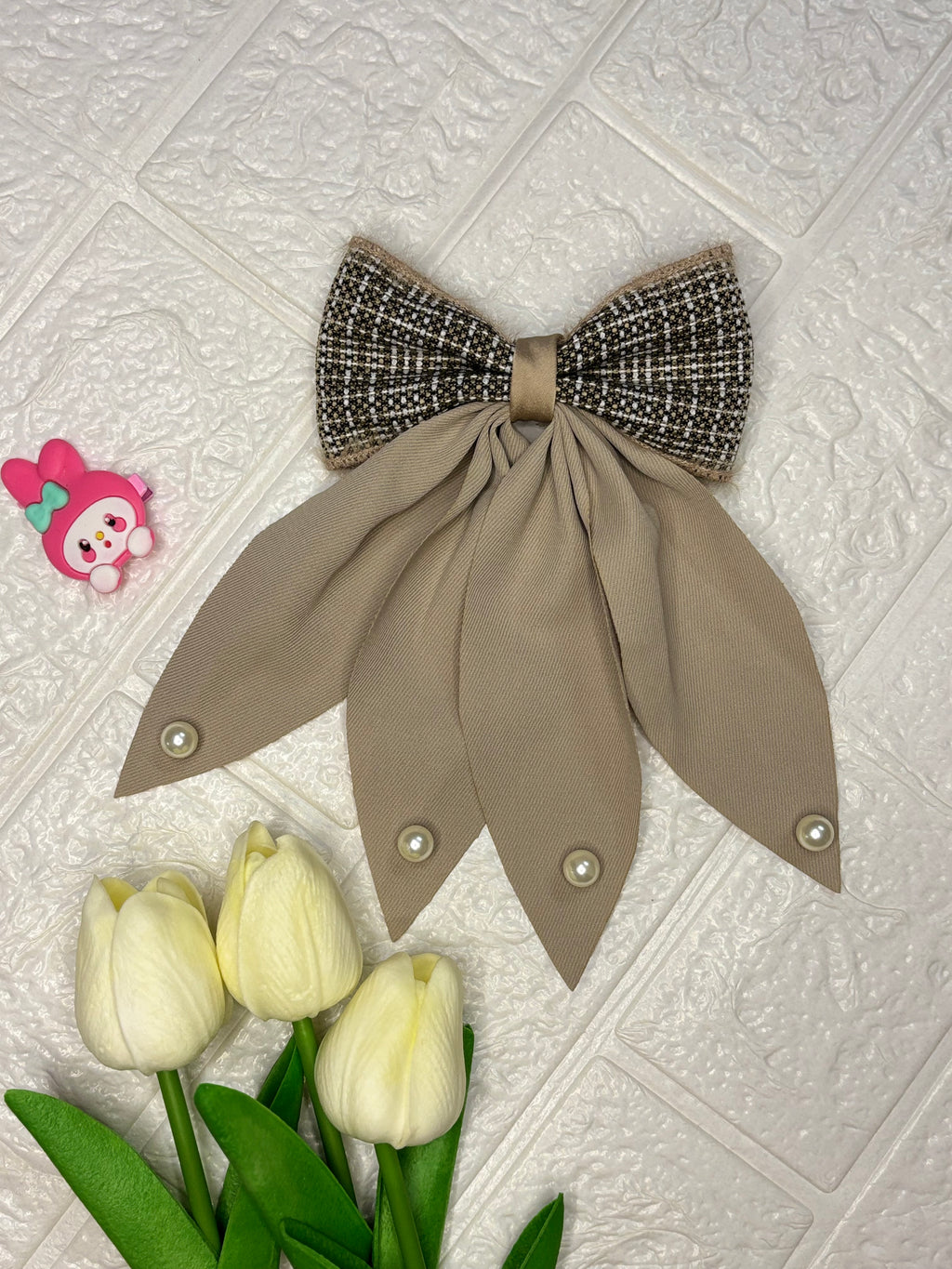 Trendy Hair Bow