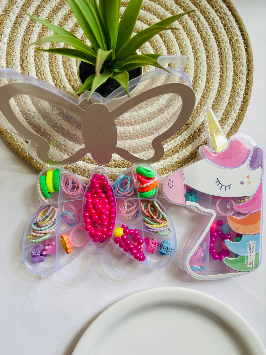 Girls mini Hair accessories