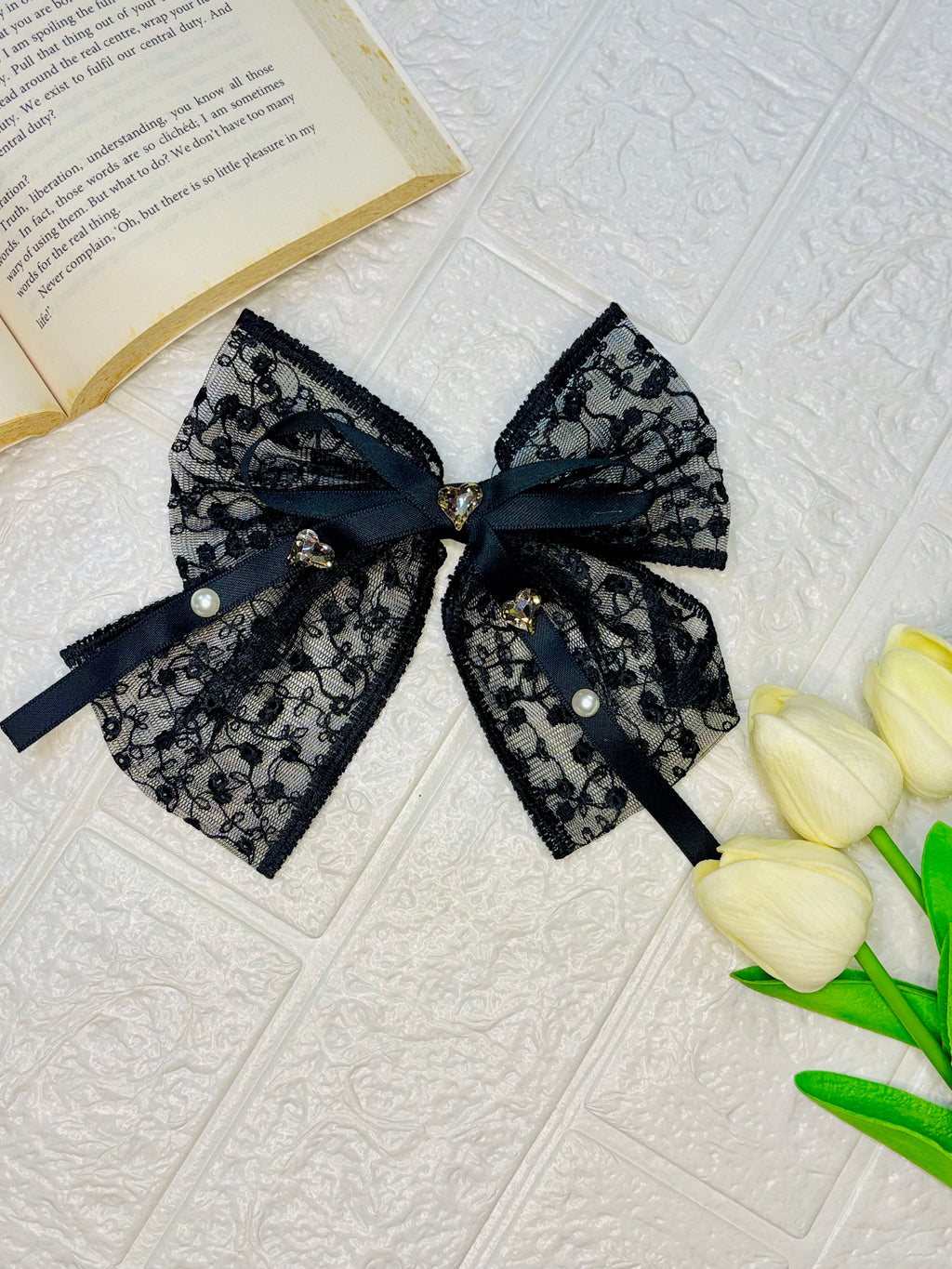 Princesses Haïr Bow