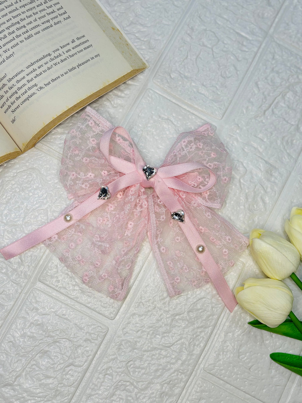 Princesses Haïr Bow