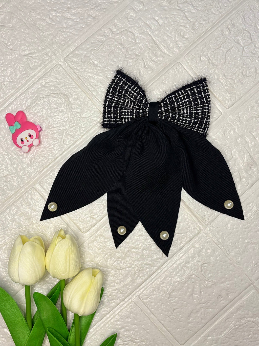 Trendy Hair Bow