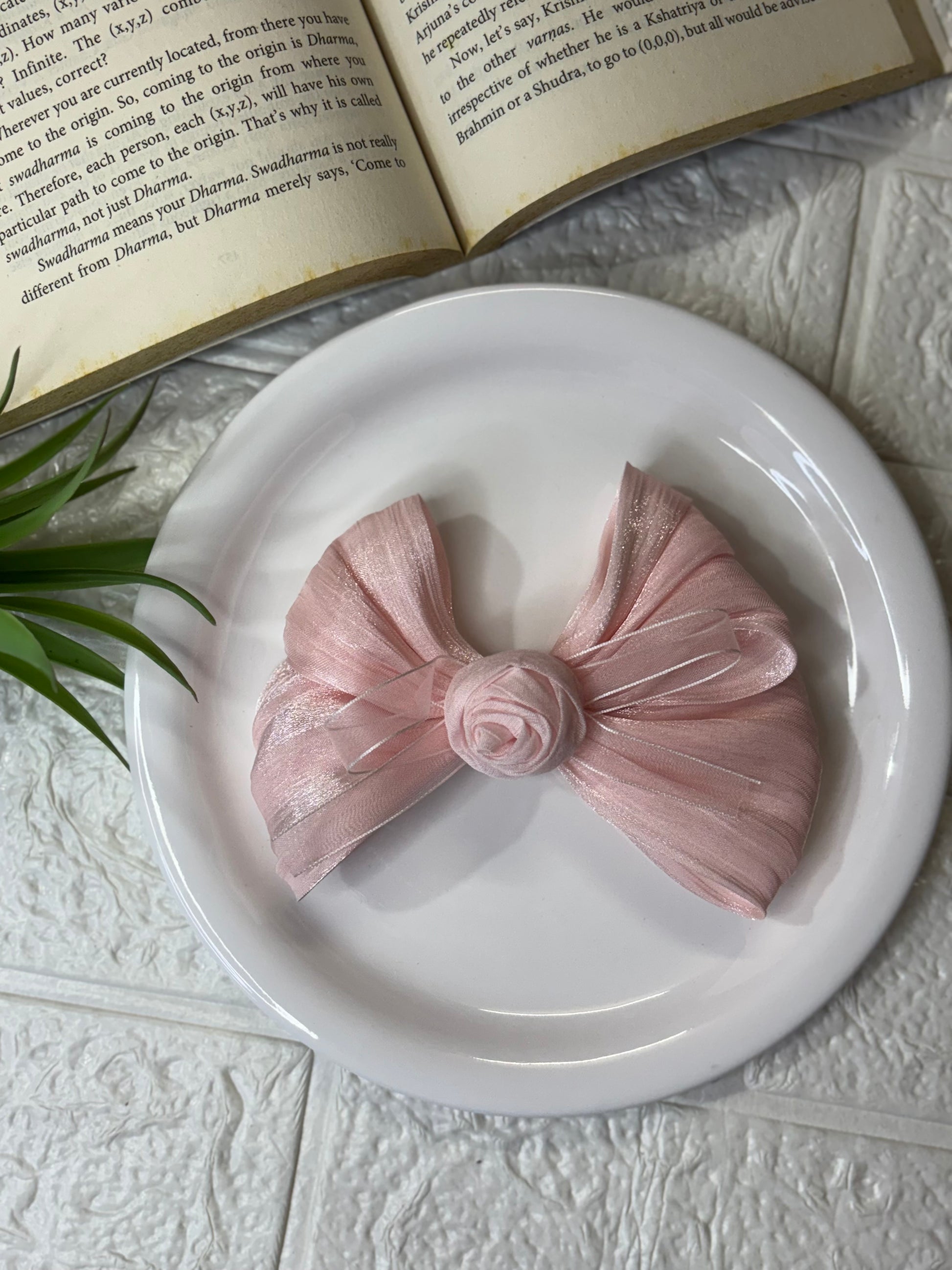 Cute Hair Bow