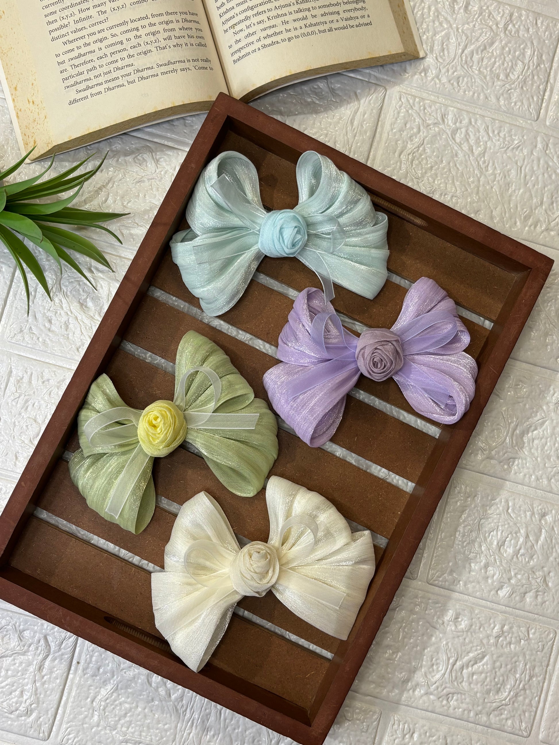 Cute Hair Bow