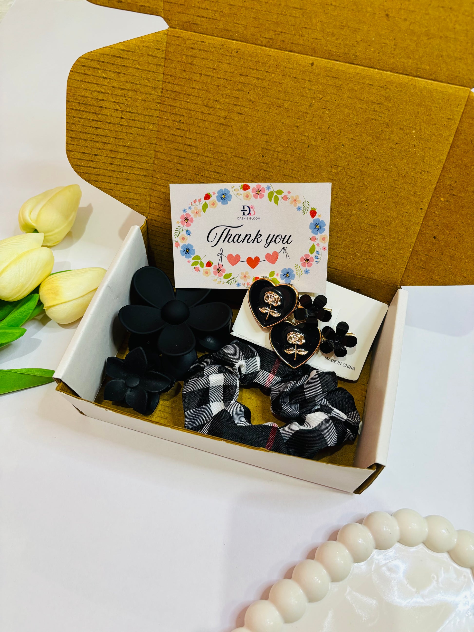 Hamper for black lover