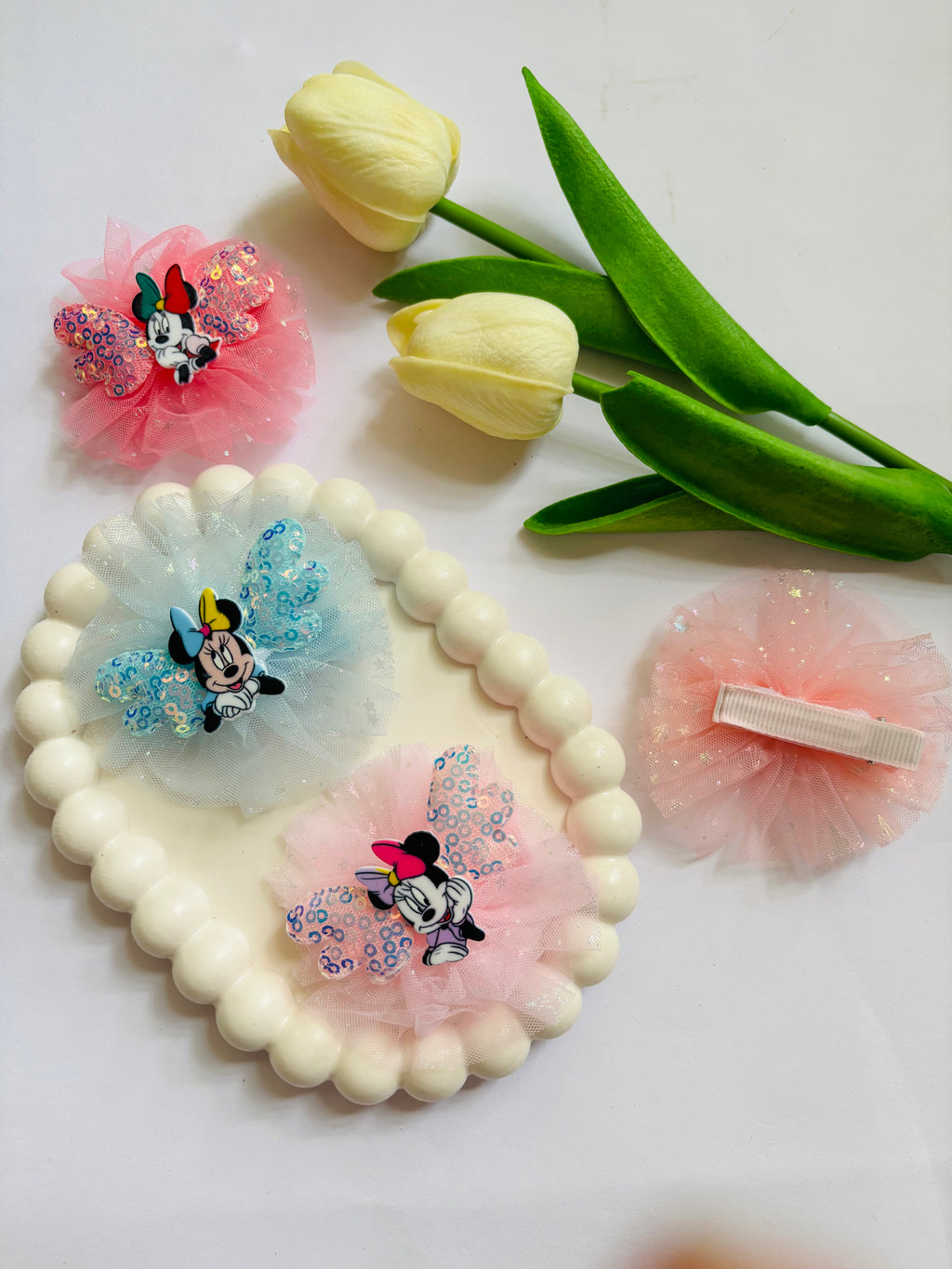 Mickey Mouse Haïr clip