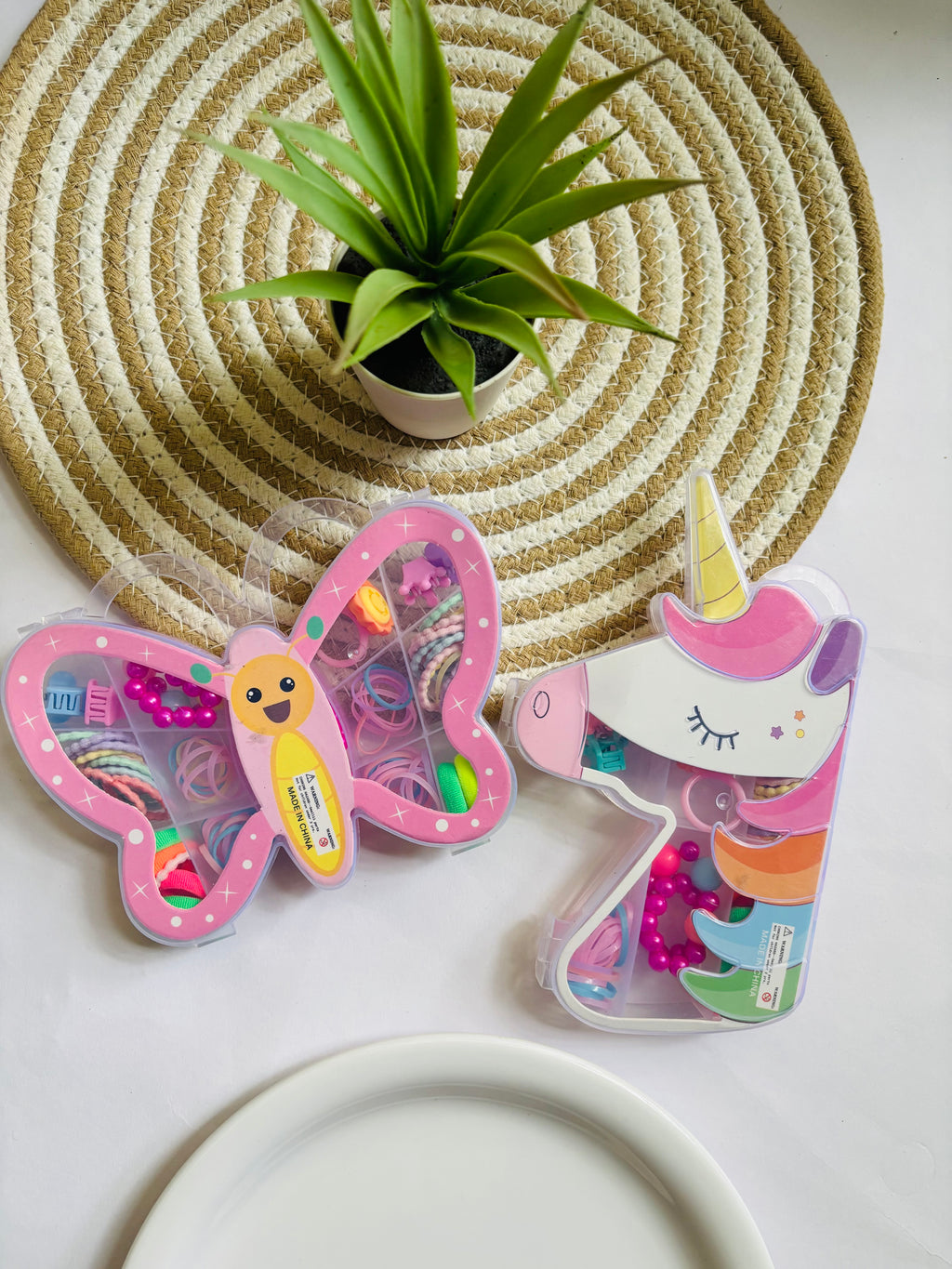 Girls mini Hair accessories