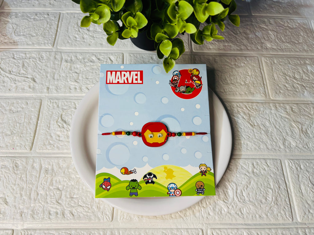 Kids Marvel Superheroes Rakhi