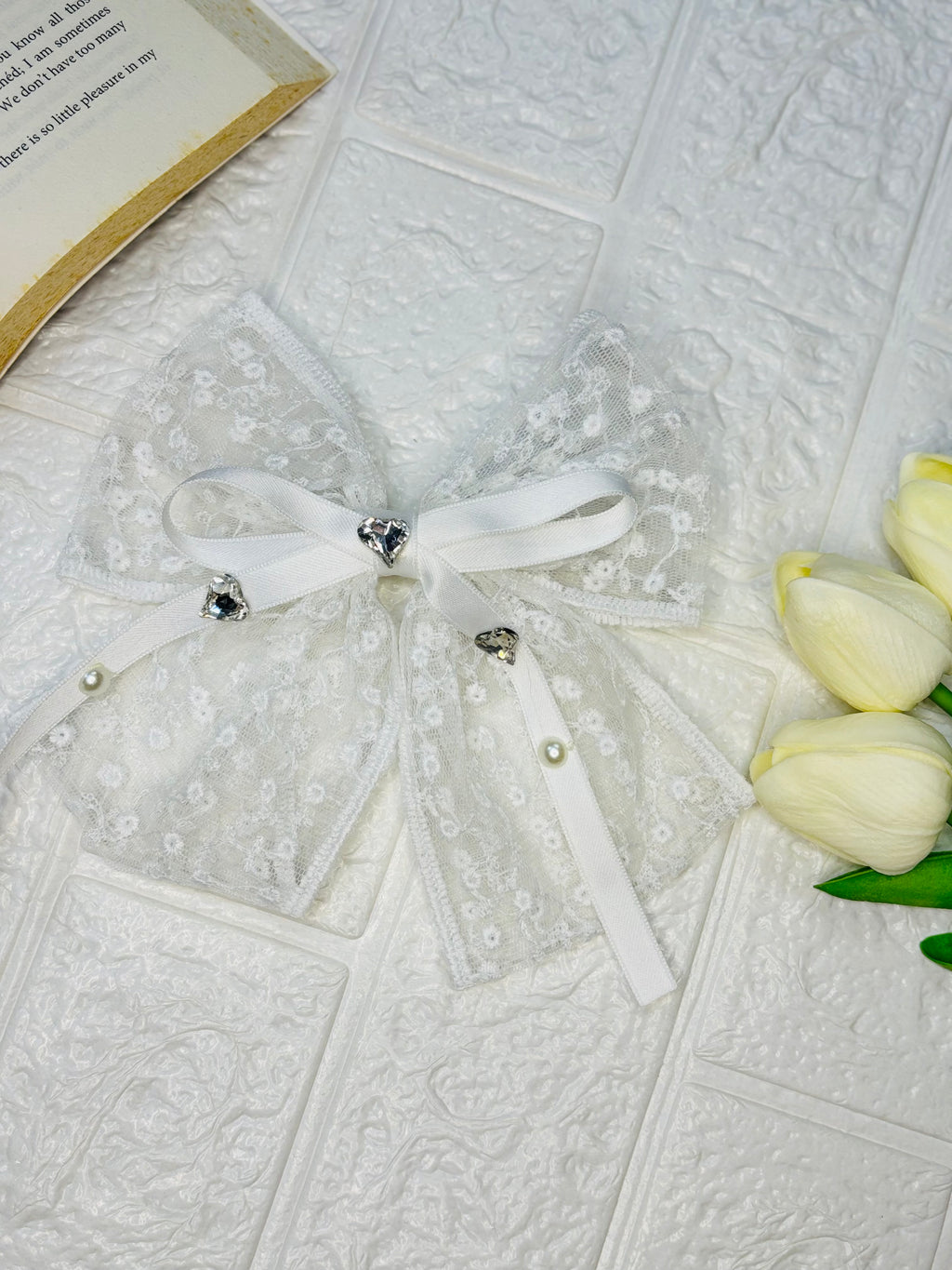 Princesses Haïr Bow