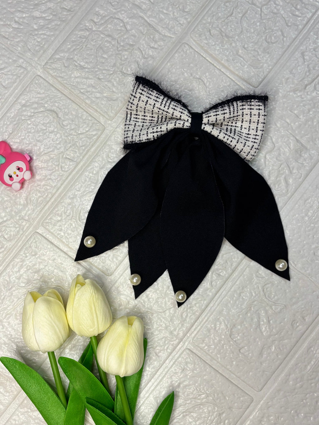 Trendy Hair Bow