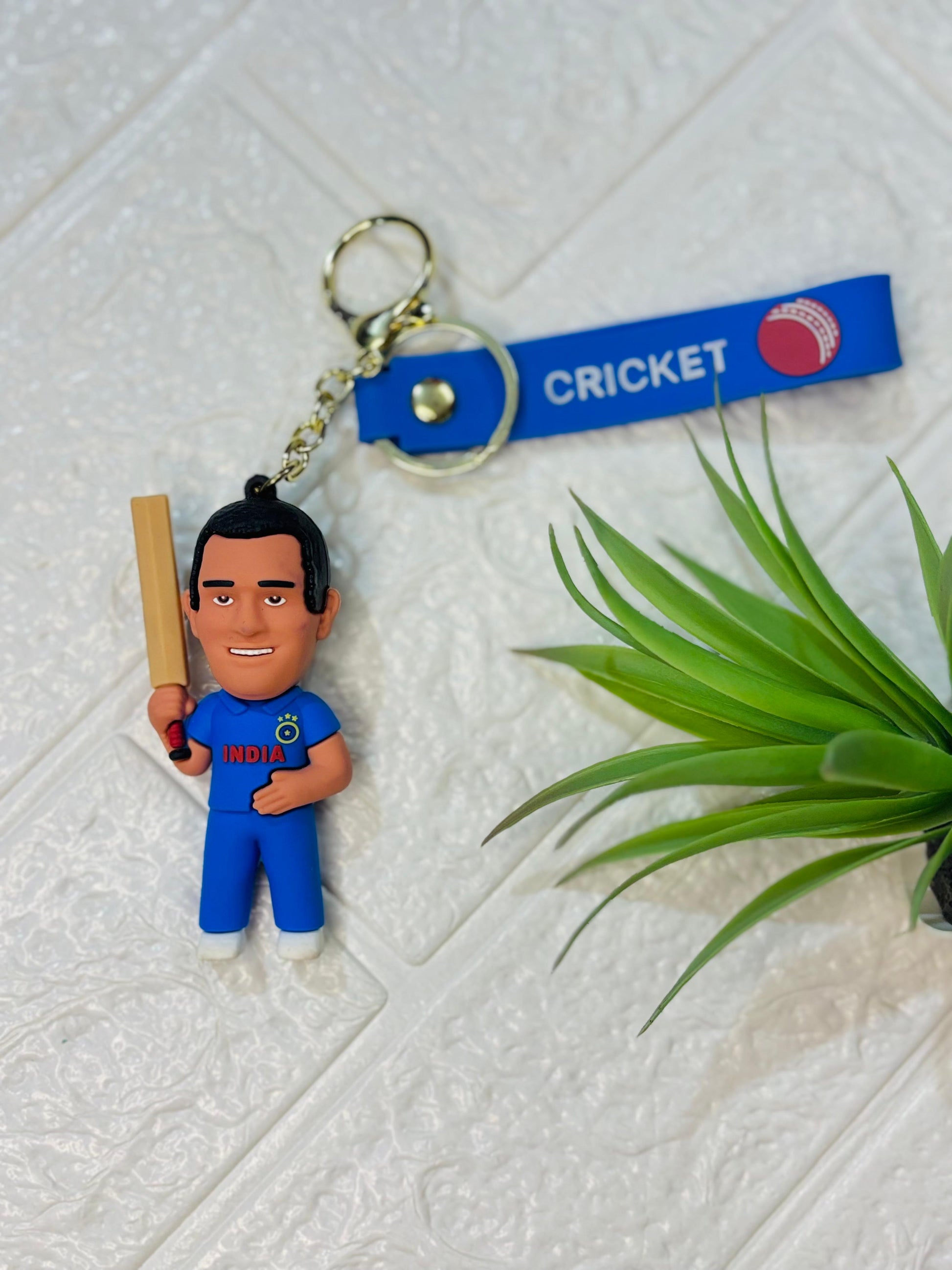 M S Dhoni - Cricket