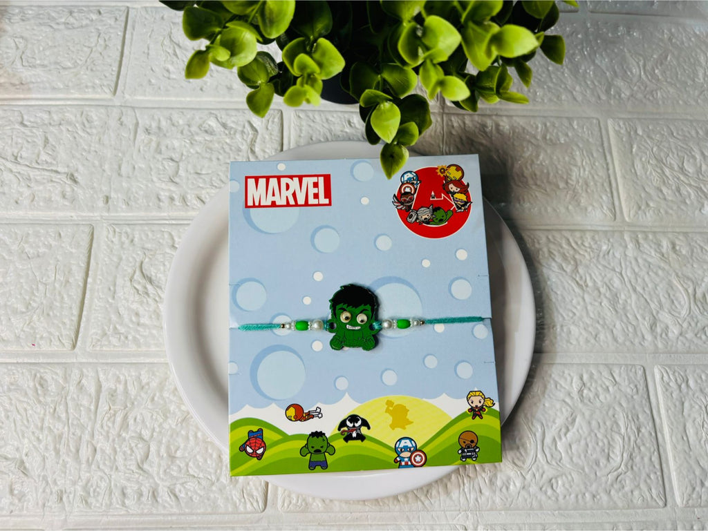 Kids Marvel Superheroes Rakhi