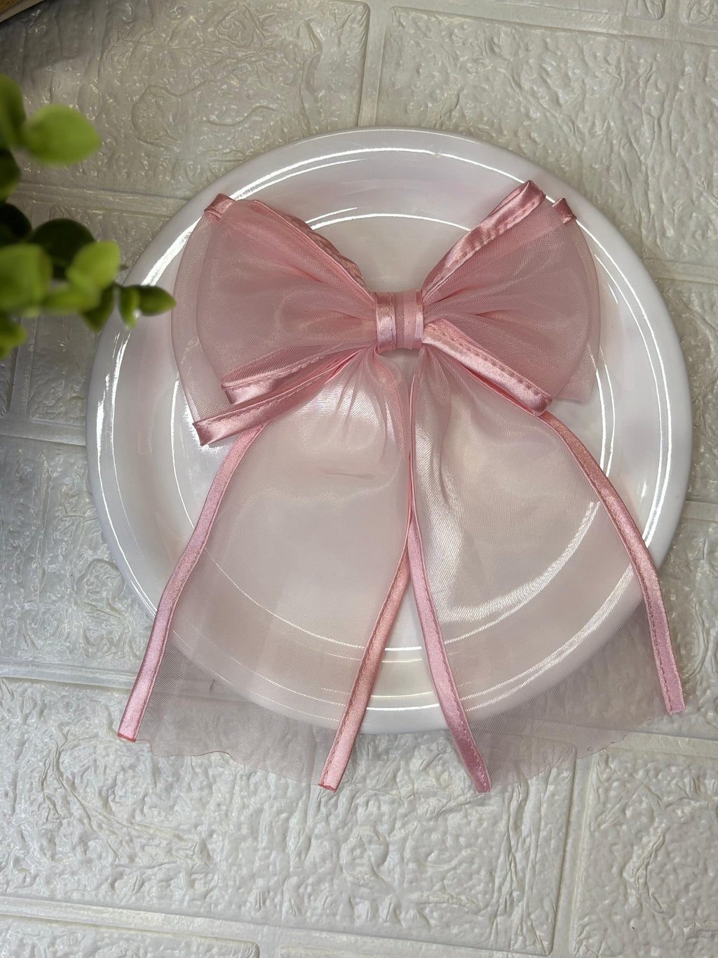 Graceful Longtail Bow